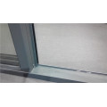 Aluminium/Aluminum Double Glazing Patio Exterior Glass Sliding Door